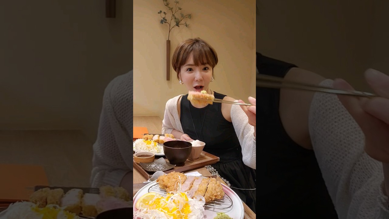 전주맛집 중화산동 카츠모리조 돈까스 #mukbang #먹방 #오늘뭐먹지