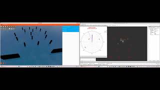 USV Collision Avoidance (Gazebo Simulator & ROS2)