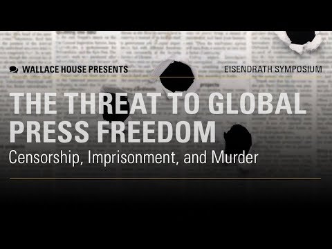 Wallace House Presents: The Eisendrath Symposium