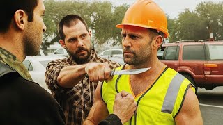 Russian Gangs Tried To Beat Up This Simple Construction Worker, Unaware He Is Retired Hitmen