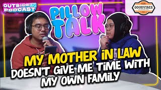 My Mother In Law Doesn't Give Me Time With My Own Family