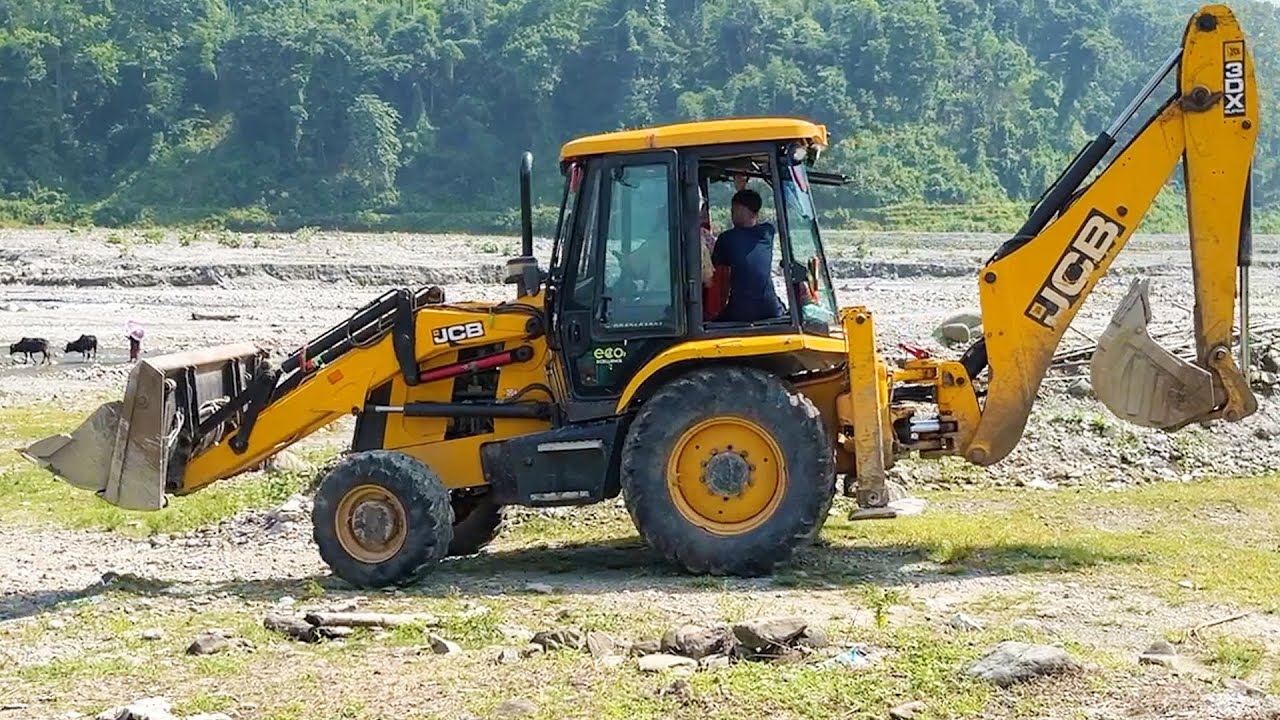 Going Canal Construction | Dozer Fun Work | Part #1