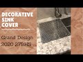 Grand Design 27BHS Custom Sink Cover