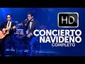 Concierto Navideño en vivo en Monterrey, MX  | Vástago Epicentro