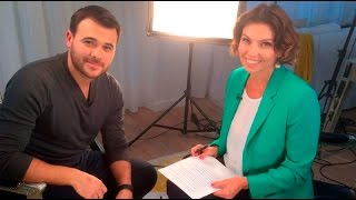 EMIN в программе "Синдеева" на телеканале "Дождь" 20.03.2016