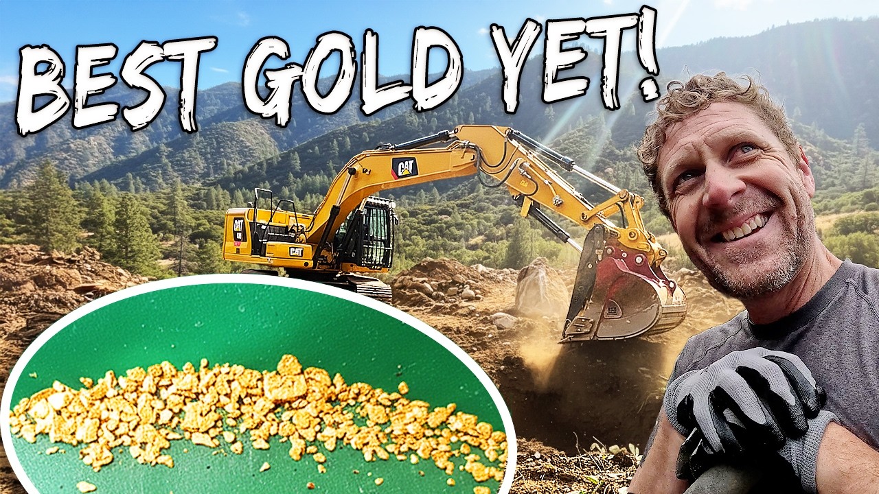 They Said This Ground Was Worth $500 a Yard - We Tested It