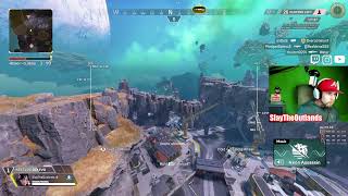 Kyle is HOE | SlayTheOutlands is Live Streaming Apex Legends !