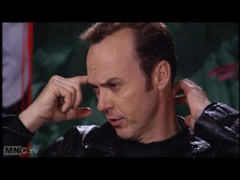 Movie Star Bios - Star Bio: Michael Keaton