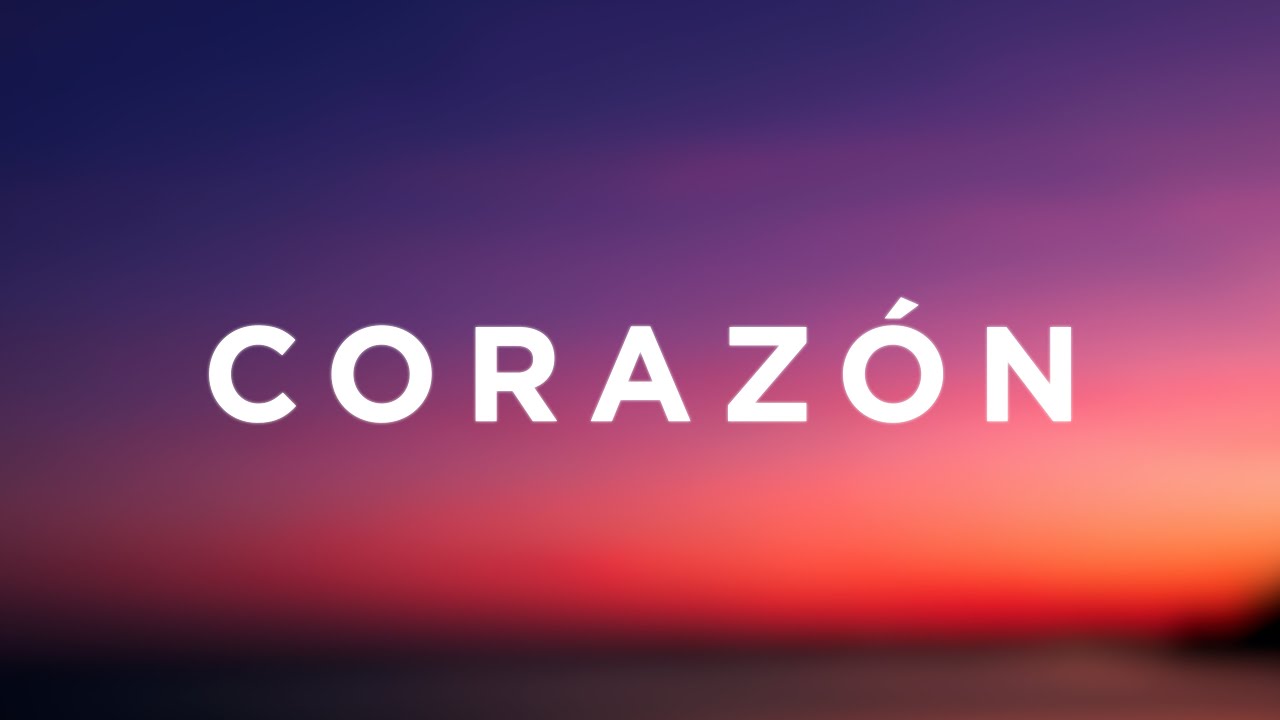 Maluma - Corazón (Letra/Lyrics) ft. Nego do Borel