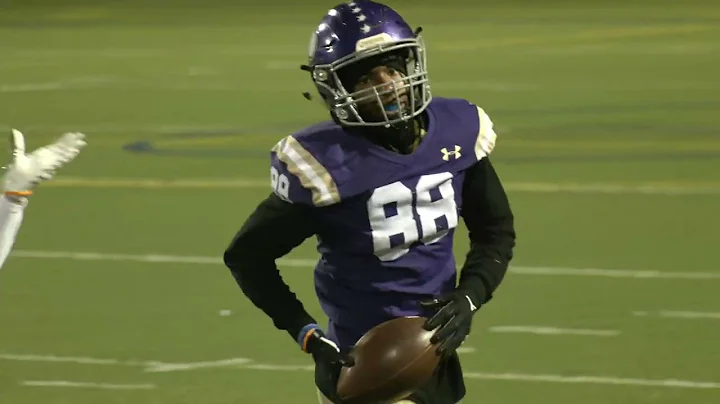 2021 CIF Champions Valencia Vikings v. Golden Vall...