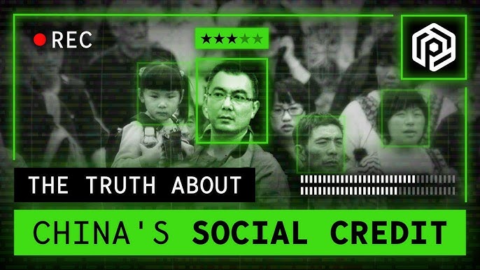 The Truth About China S Social Credit System