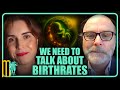 We need to talk about birthrates  stephen shaw  maiden mother matriarch 77