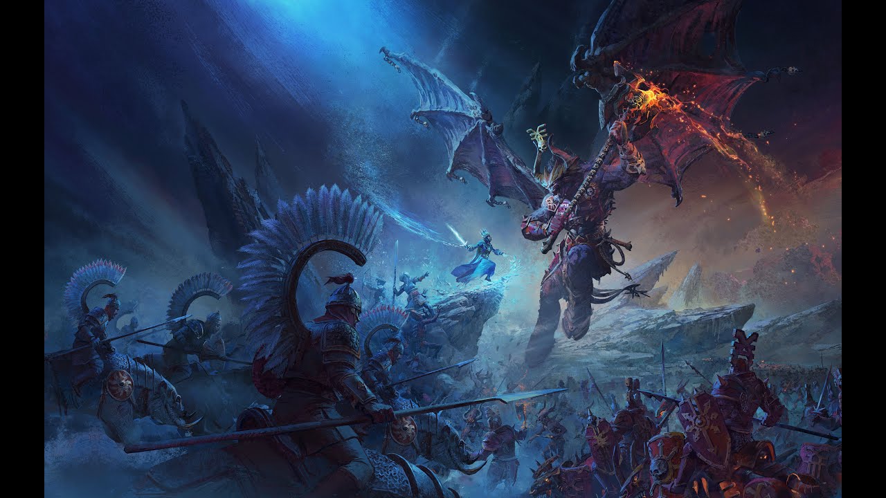 Total War WARHAMMER III