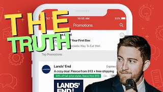 THE TRUTH About The Gmail Promo Tab