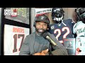 Matt Forte on Jaguars WR Travis Hunter's baptism and Skip Bayless' criticism of Hunter's decision