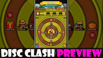 Survivor.io Disc Clash Event Preview