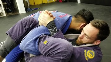 Bicep Slicer option off Lasso Guard.