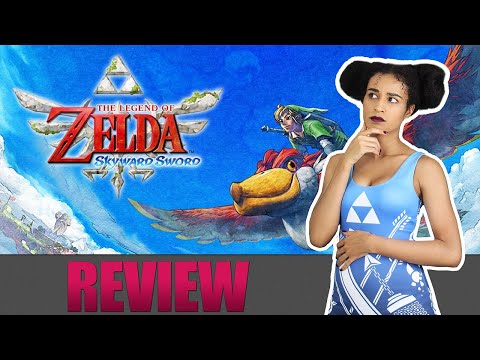 The Legend of Zelda: Skyward Sword HD | REVIEW (Nintendo Switch)