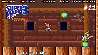 More Boss I Super Mario Advance 4: Super Mario Bros 3 I Episode 11