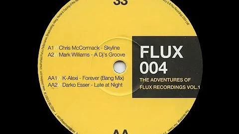 Chris McCormack - Skyline