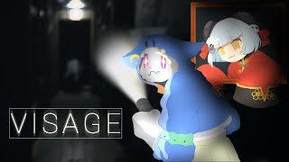 7【Visage_最終章？】今日で最終回？呪われた館を終わらせる！(多分)