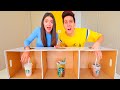 NON PRENDERE GLI INGREDIENTI DEL FRAPPÈ DISGUSTOSI!!