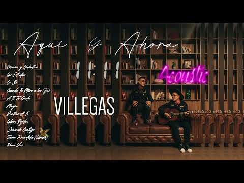 VILLEGAS  - Soñando Contigo (Acoustic Version)