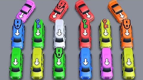 Crowd Express Level 396 Game Walkthrough Solution || Crowd Express Boarding Puzzle Game