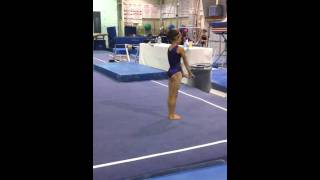 Handstands for floor complex #4