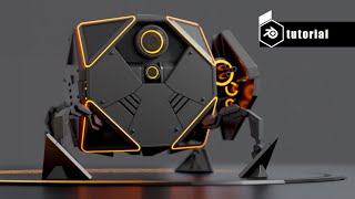 blender 3.0 cube robot modeling, rigging, animation.
