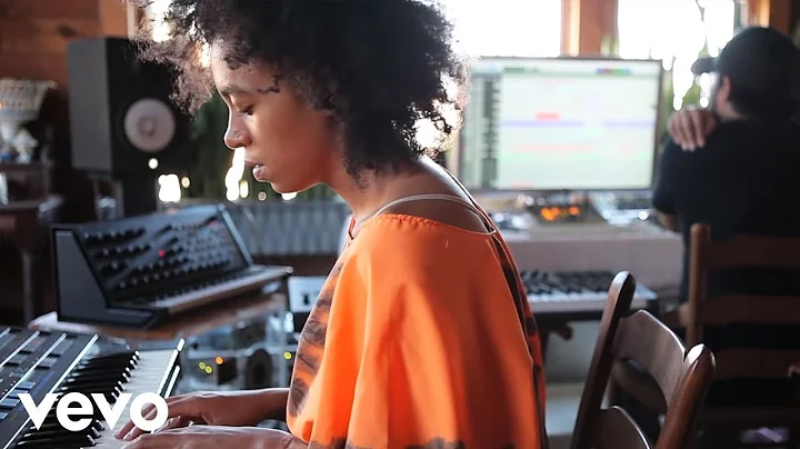 Beginning Stages - A look into Solanges songwriting process & jam sessions that shaped ASATT