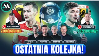 EKSTRAKLASA: FINAŁ SEZONU! JAGIELLONIA I ŚLĄSK O MISTRZOSTWO. KTO SPADNIE?