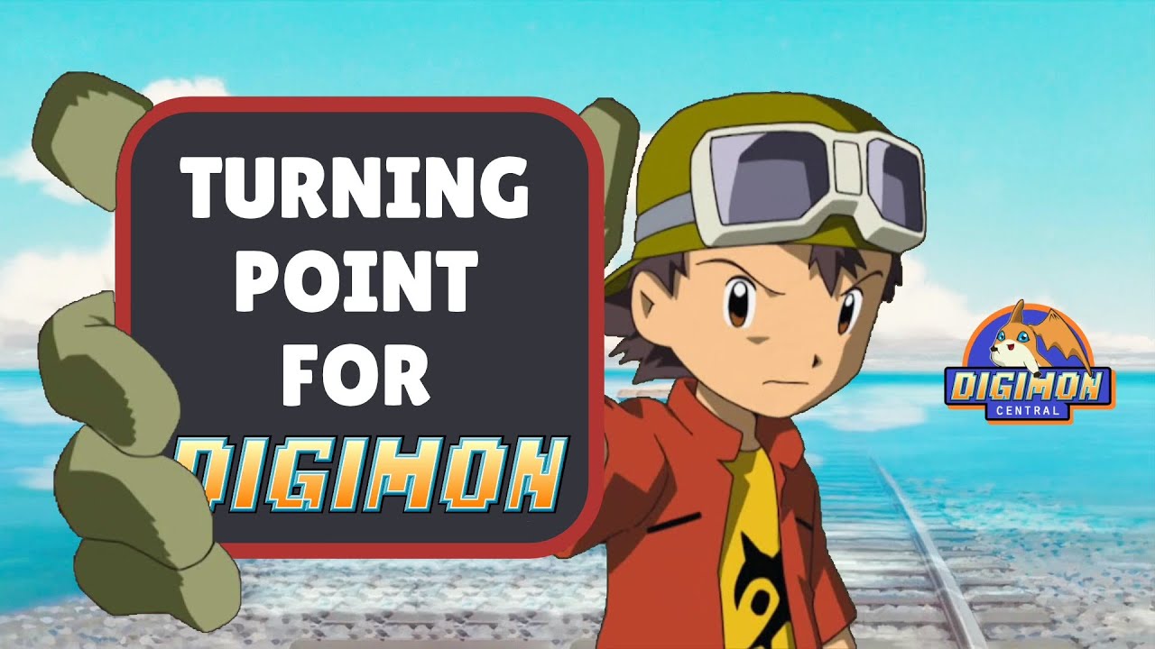 Digimon Frontier: de bom só algumas idéias