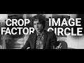 Image Circles, Coverage &amp; Crop: How Sensors Shape Your Shot