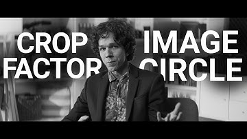 Image Circles, Coverage & Crop: How Sensors Shape Your Shot