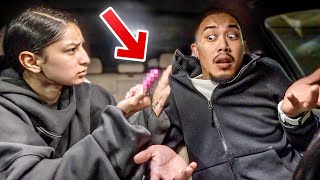 My Girlfriend Finds Another Girls Toy In The Car Prank