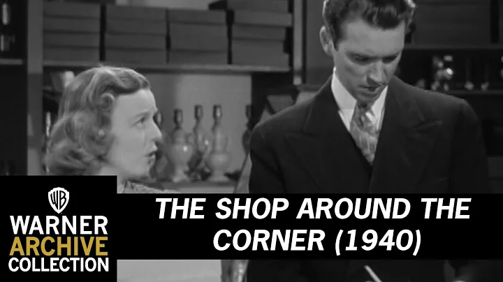 I Don't Like You | The Shop Around The Corner | Wa...