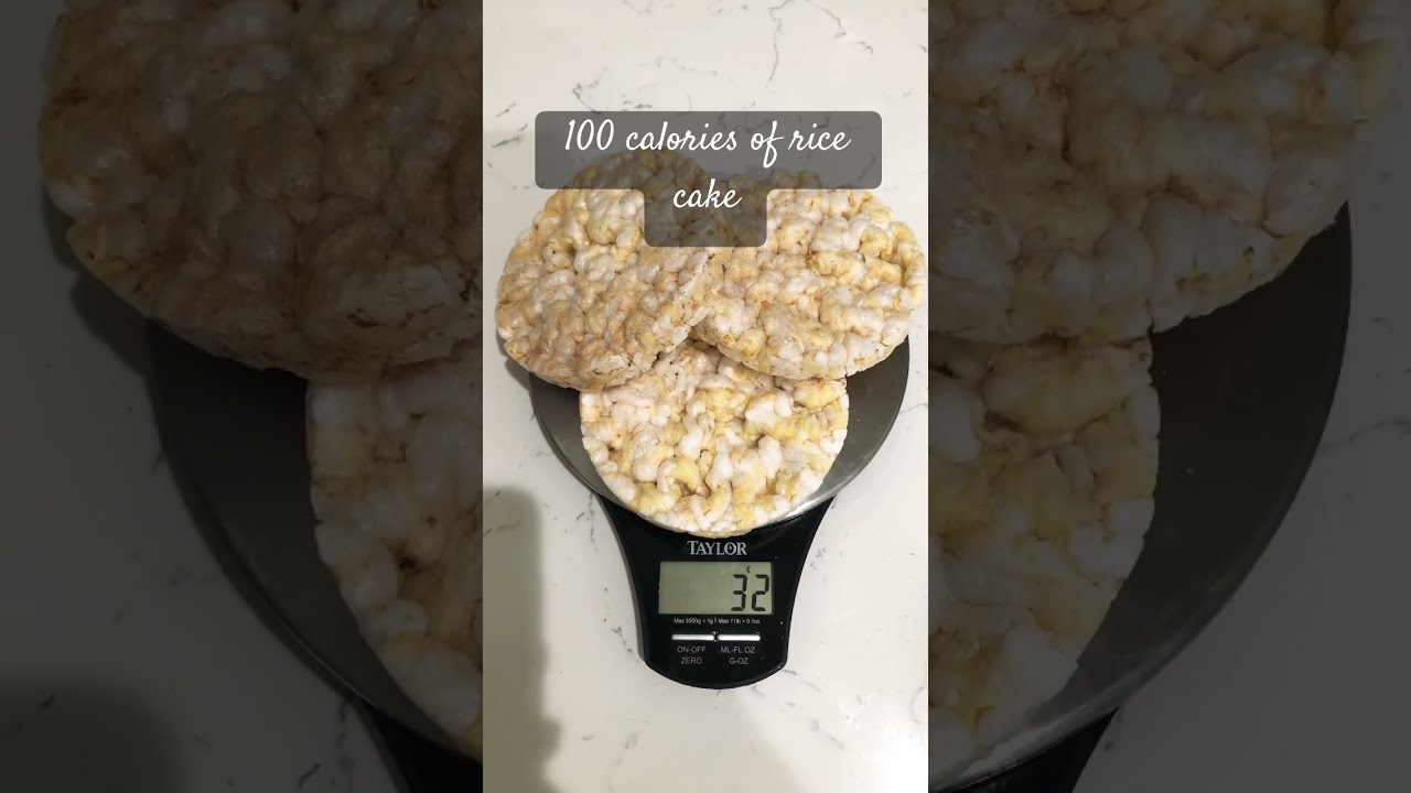 100 Calories Of Rice Cake ricecake ricecakecalories ricecakerecipe 100 Calories Of Rice Cake ricecake ricecakecalories ricecakerecipe
