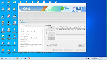 How To Flash #Samsung Galaxy J2 Prime Smartphone Flash By Odin_3