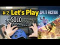 Split Fiction Solo Playthrough Part 2  | Neon Revenge #1 (Includes The Legend Of The Sandfish)