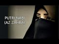 Salam bagi az zahra putri nabi