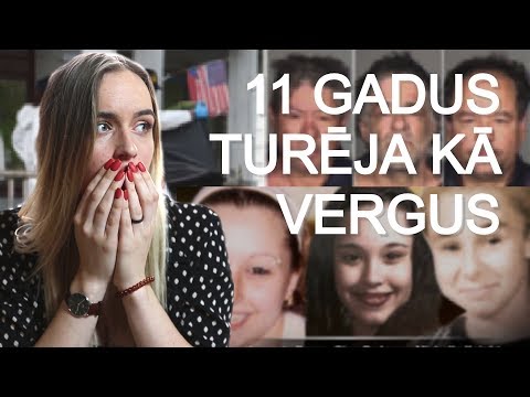 VIŅŠ NOLAUPĪJA 3 SIEVIETES UN 11 GADU GARUMĀ PAVERDZINĀJA | Dorothea