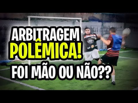 MÁFIA DO APITO? ESQUEMA DE APOSTAS ESPORTIVAS? - FOMOS ROUBADOS NA CARA DURA - CANAL DO BONNO