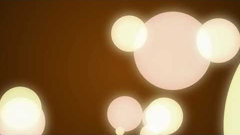 Video Background Bokeh 8K