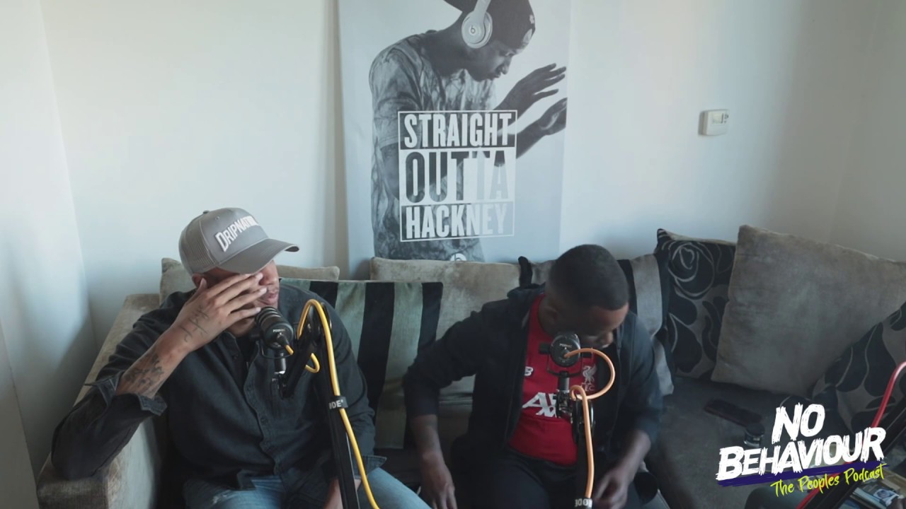 On my eyesight, I didn’t scream | No Behaviour Podcast