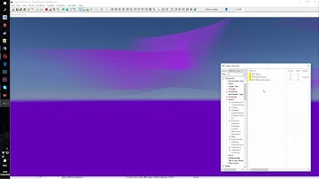 Fallout 4: Creation Kit - Bug with scenes window