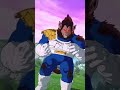 Vegeta vs Great Ape Vegeta Dialogue #gaming #shorts #sparkingzero #dragonball #dbheros #dbz