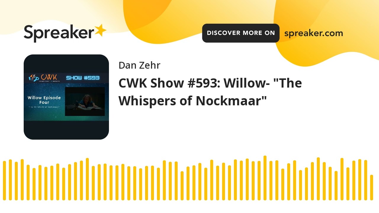 CWK Show #593 Willow-