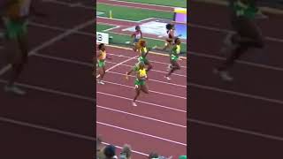 World championship women's 100m final