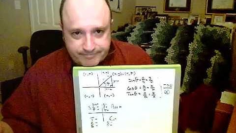 Pre Calc 12 Algebra Trig #1 part 1